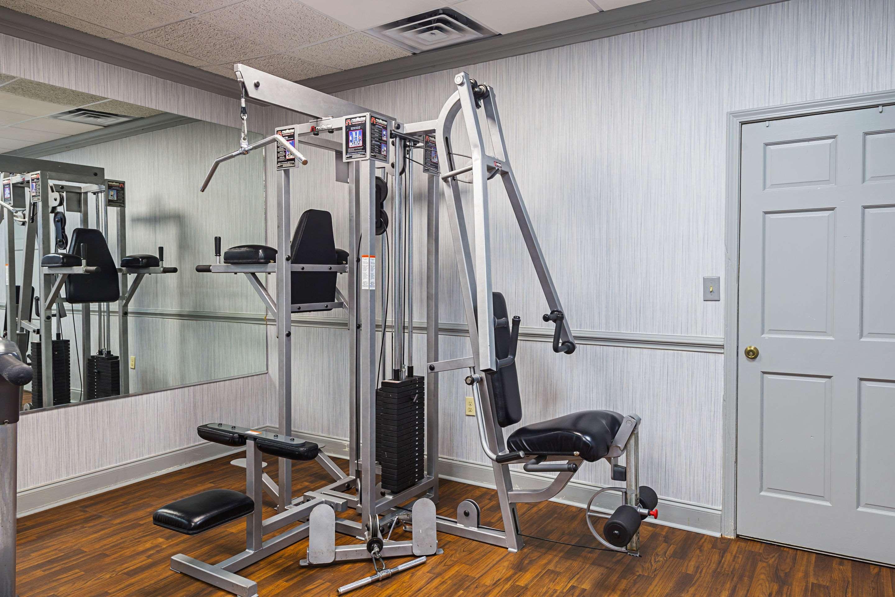 Quality Inn & Suites Greenville - Haywood Mall Екстериор снимка